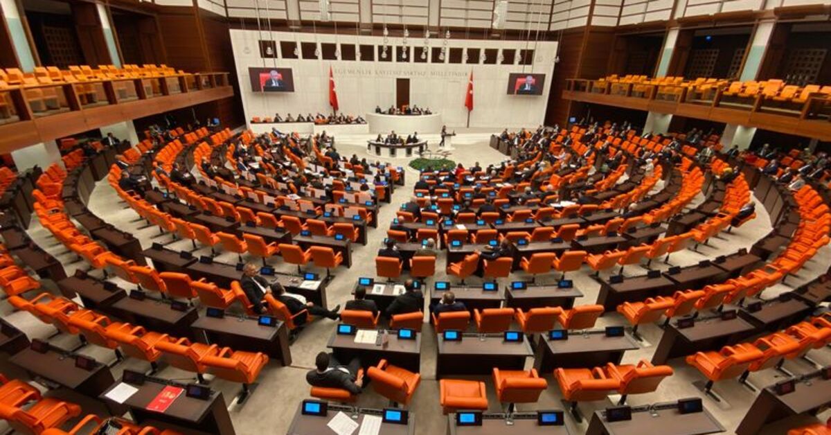 MHP’den “yangın ve afetlere 10 dakika müdahale için” kanun teklifi